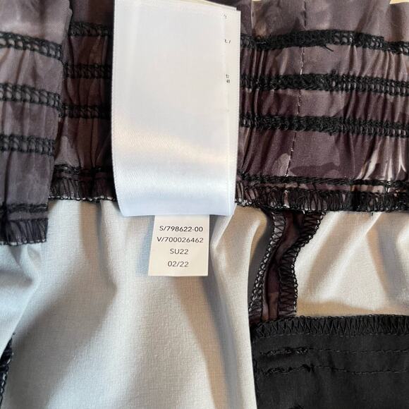 Athleta Jogger Size 22 Savannah Floral Gray NWOT - Picture 12 of 13